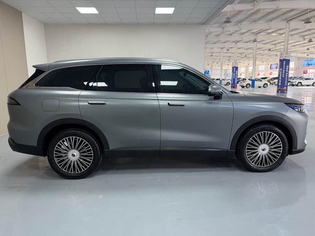 Chery Tiggo8L 2025 #7 Chery Tiggo8L 2025 immagine di auto #7