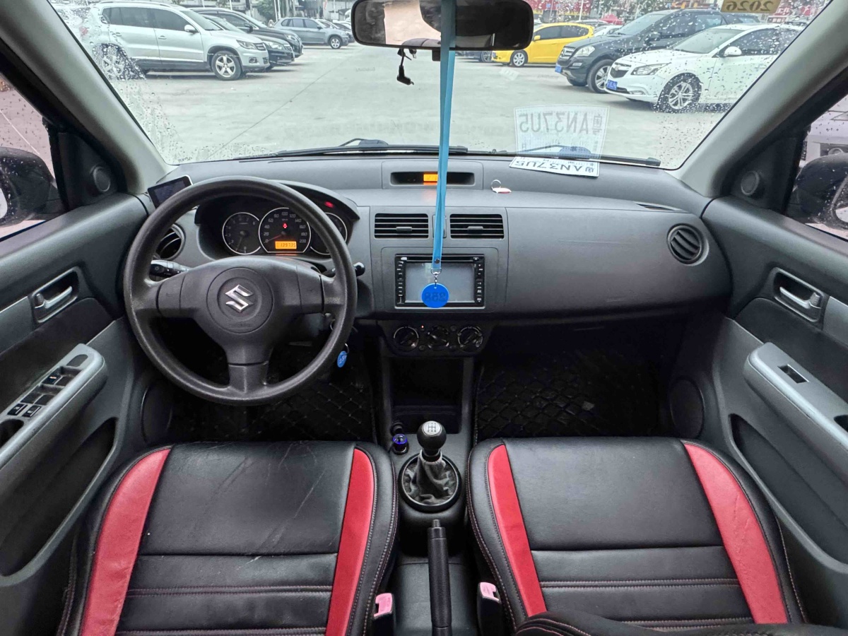 Suzuki Swift 2014 #7 Suzuki Swift 2014 car image #7