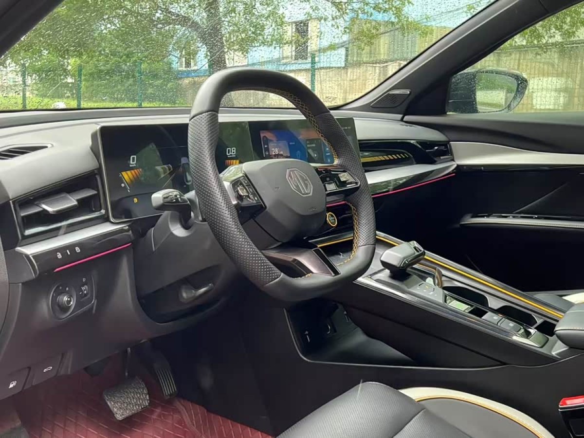 MG 5 Scorpio 2023 car image #7