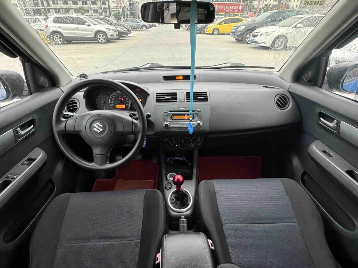 Suzuki Swift 2014 #7 Suzuki Swift 2014 car image #7