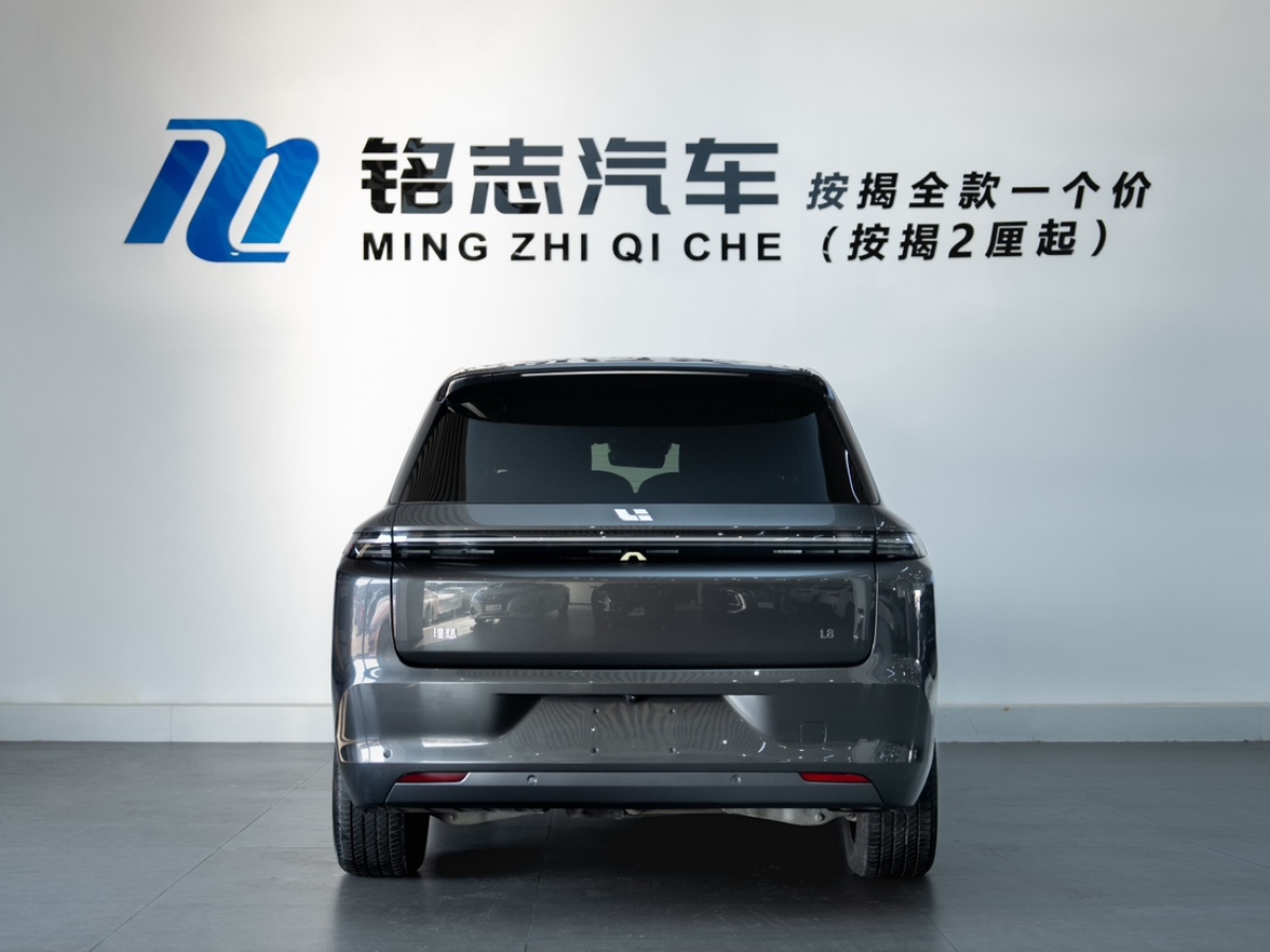 Li L8 2023 изображение автомобиля #7