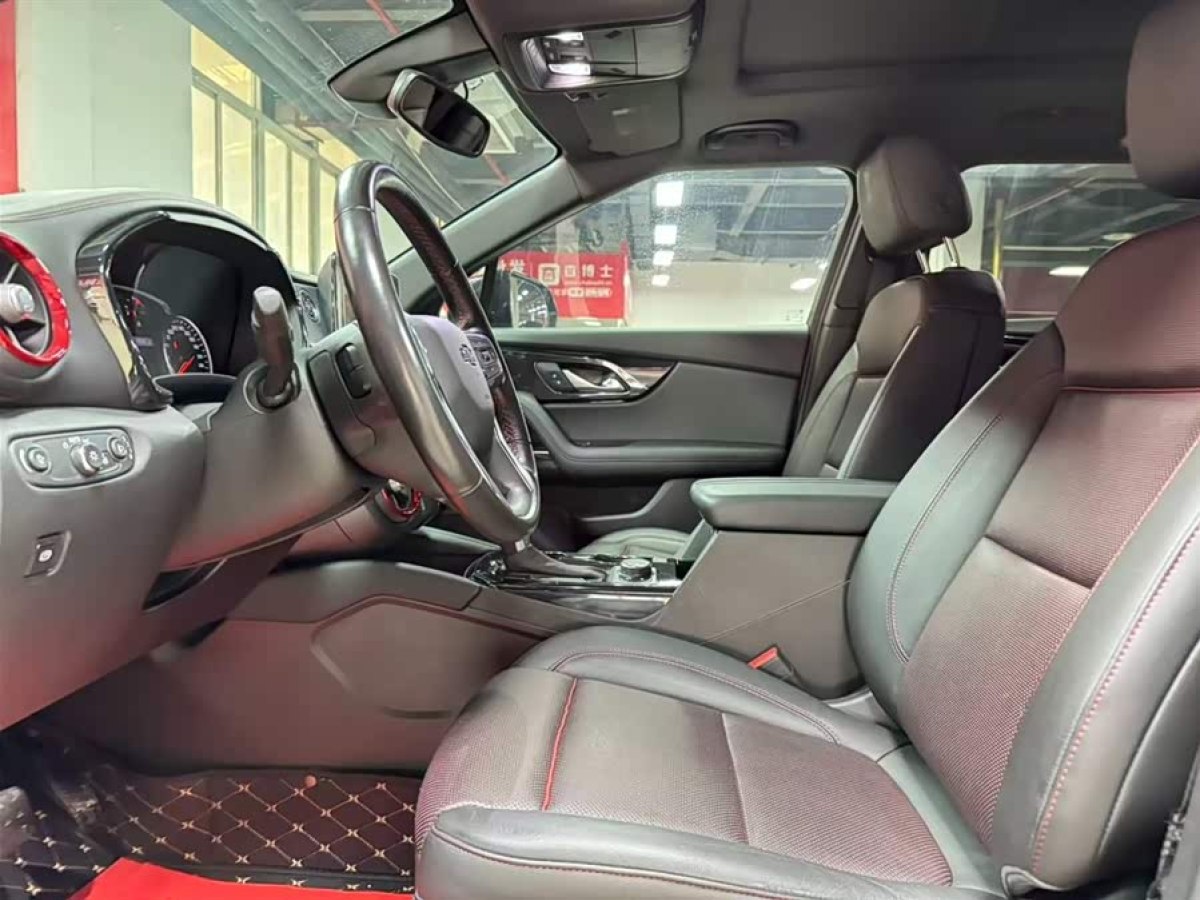 Chevrolet Blazer 2021 car image #7