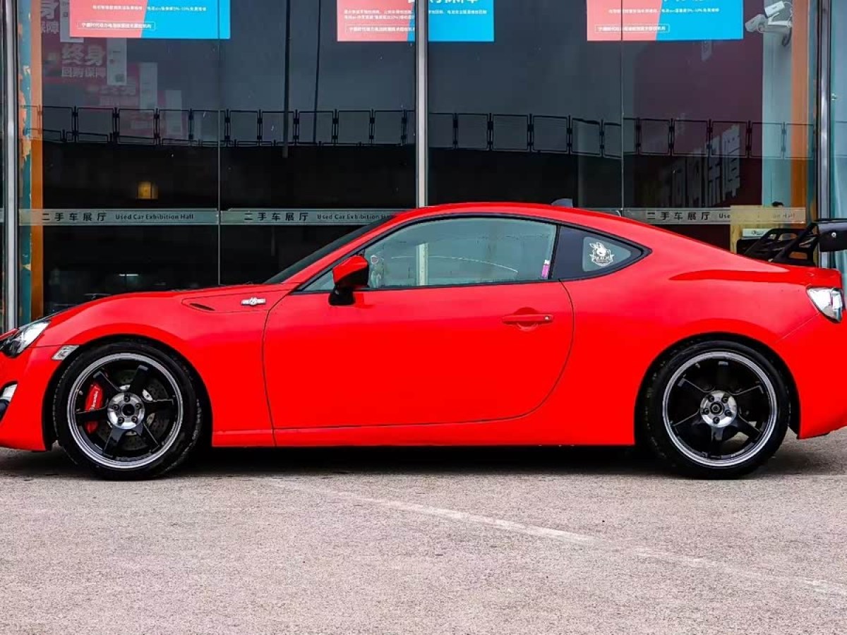 Toyota 86 2014 immagine di auto #7