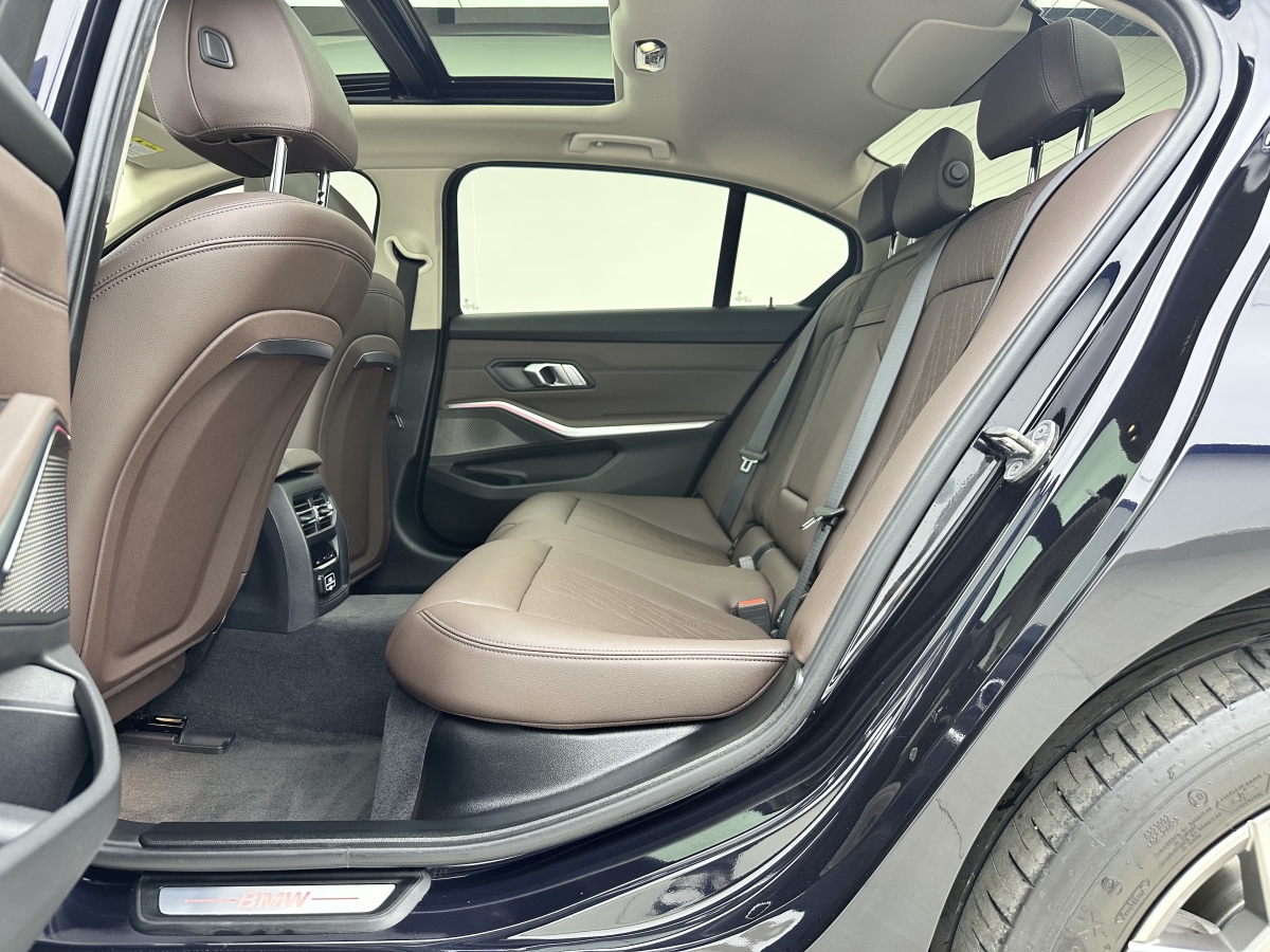 BMW i3 2023 #7 BMW i3 2023 car image #7