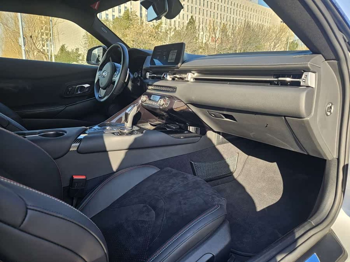 Toyota Supra 2022 car image #7