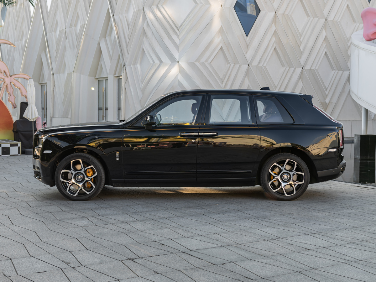 Rolls-Royce Cullinan 2023 #7 Rolls-Royce Cullinan 2023 car image #7