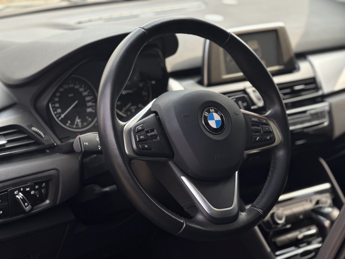 BMW 2 Series Tourer 2016 car image #7