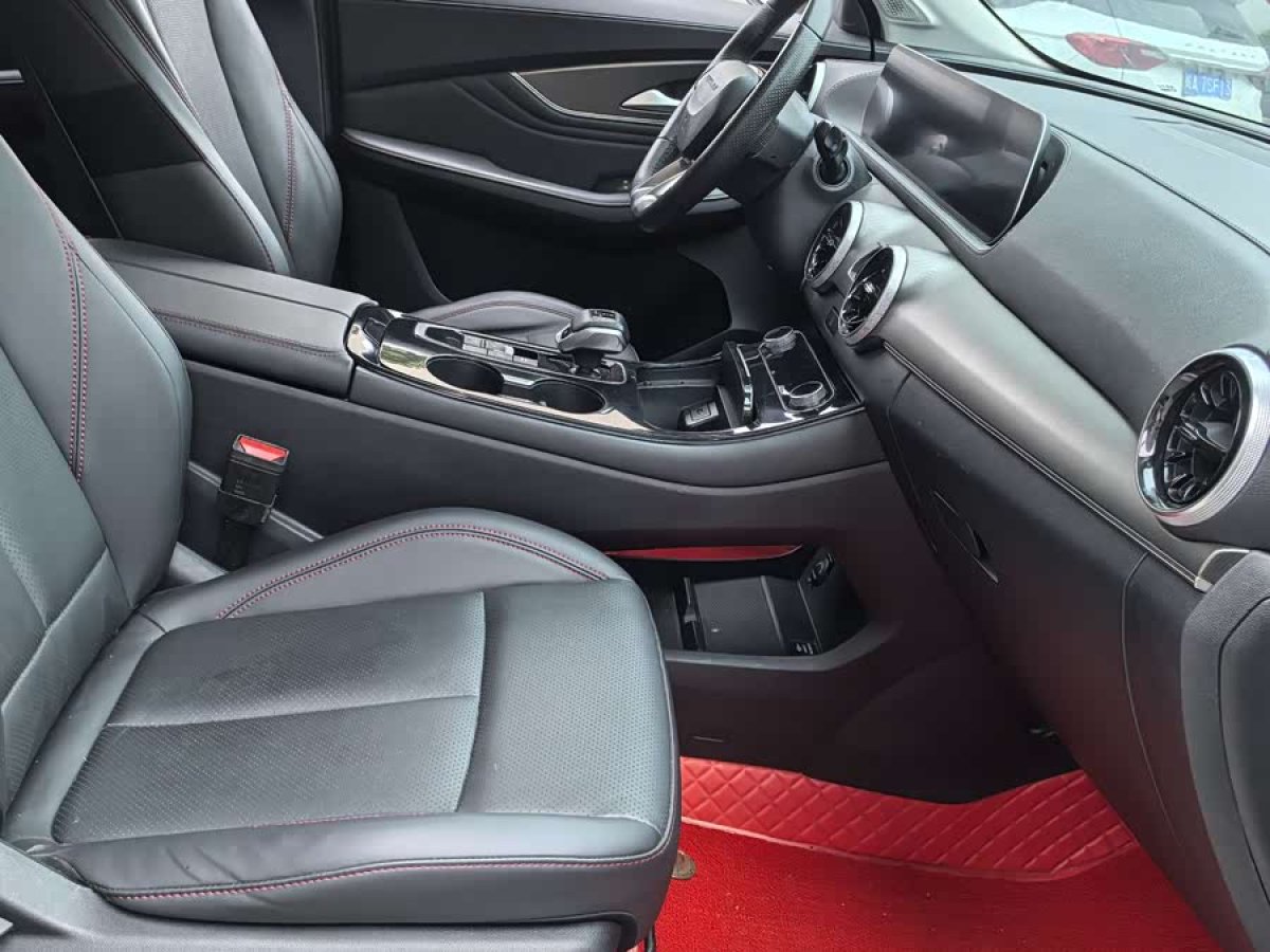 东风风行 风行T5 EVO 2021 汽车图片 #7