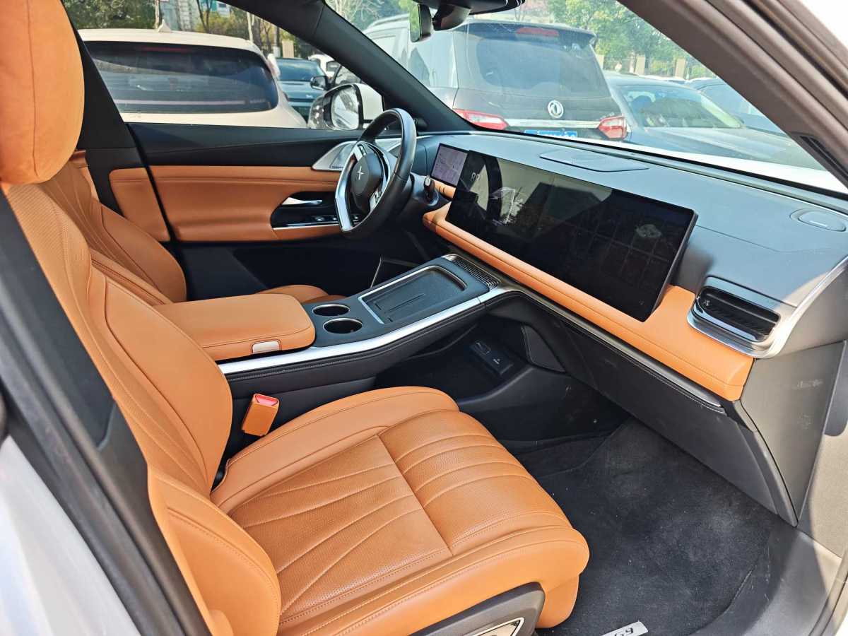 Xpeng G9 2023 immagine di auto #7