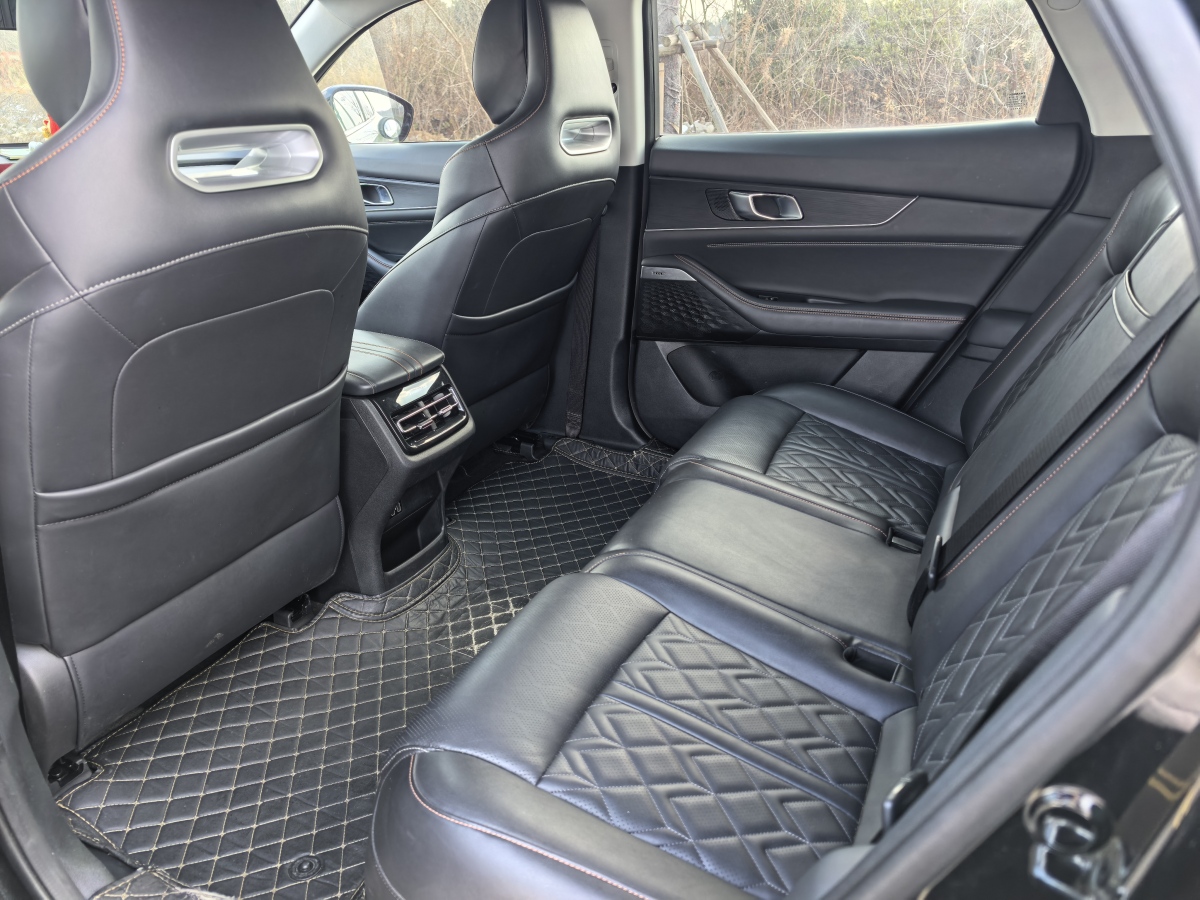Changan UNI-K 2021 car image #7