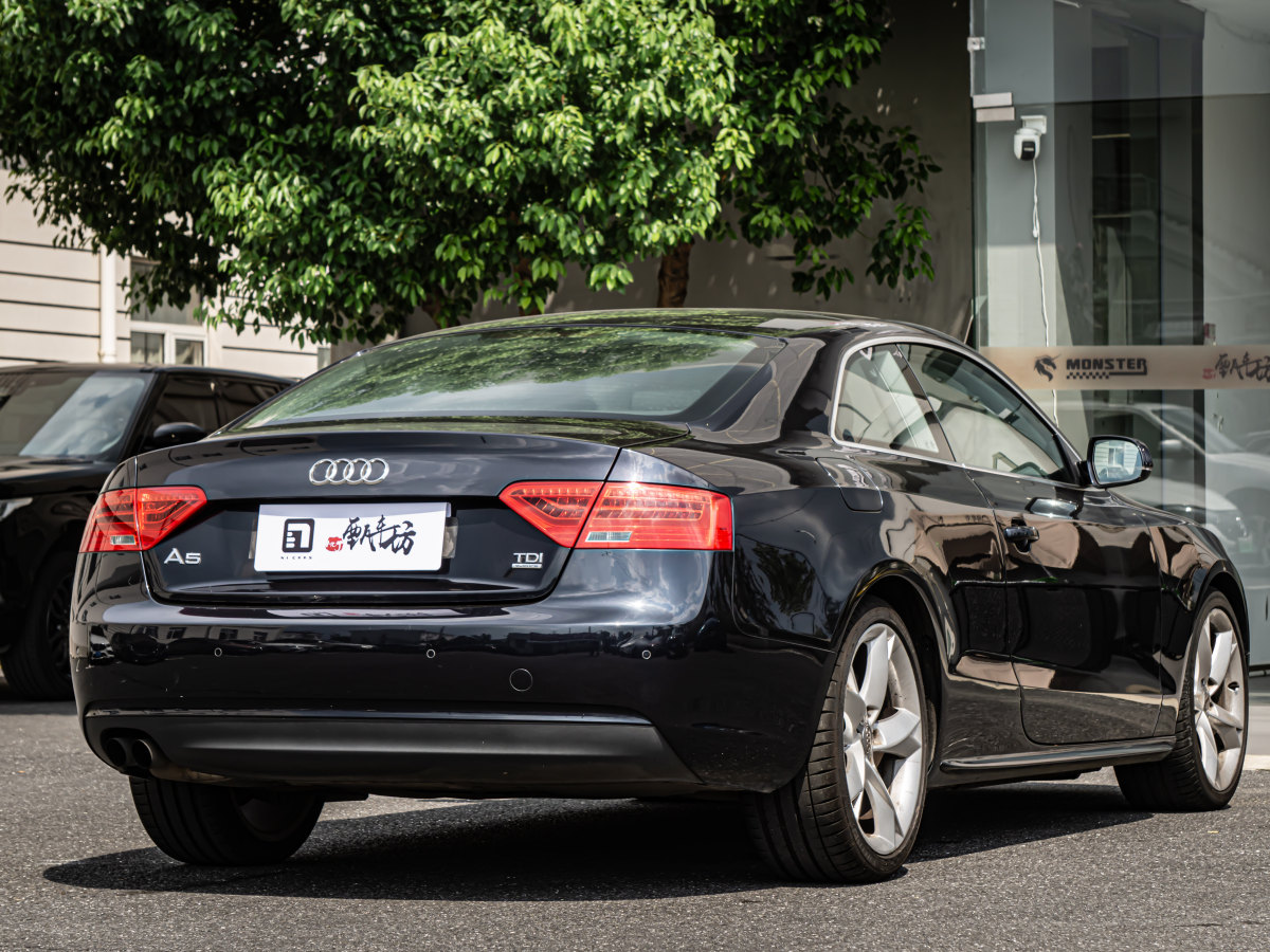 Audi A5 (Imported) 2012 #7 Audi A5 (Imported) 2012 car image #7