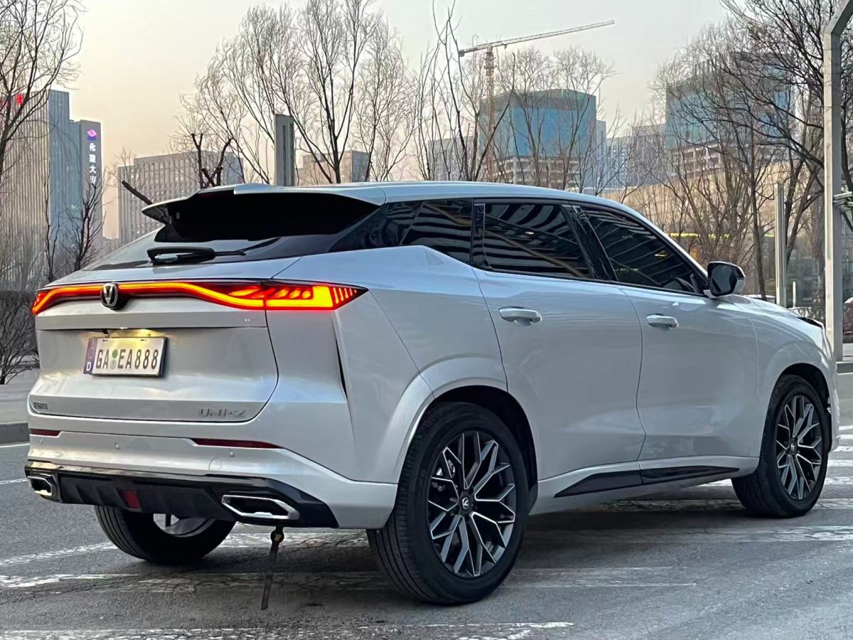 Changan UNI-Z 2024 #7 Changan UNI-Z 2024 car image #7