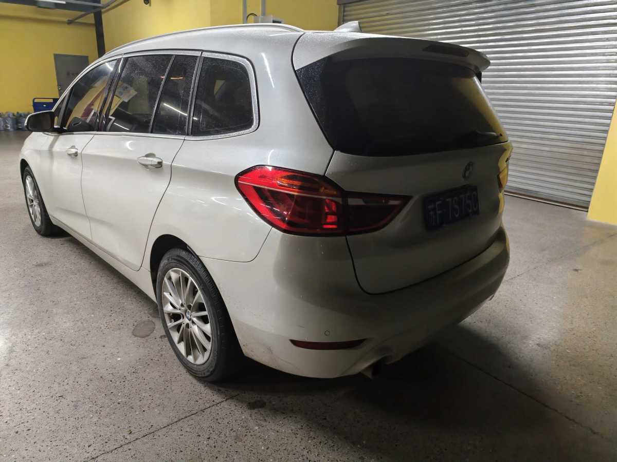 BMW 2 Series Gran Tourer 2020 #7 BMW 2 Series Gran Tourer 2020 car image #7