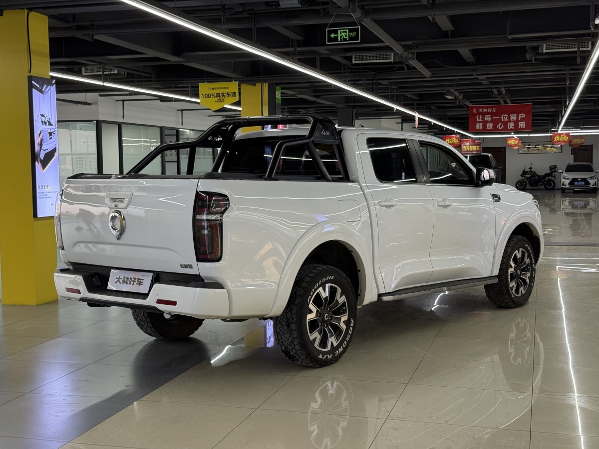 Great Wall Poer 2020 car image #7