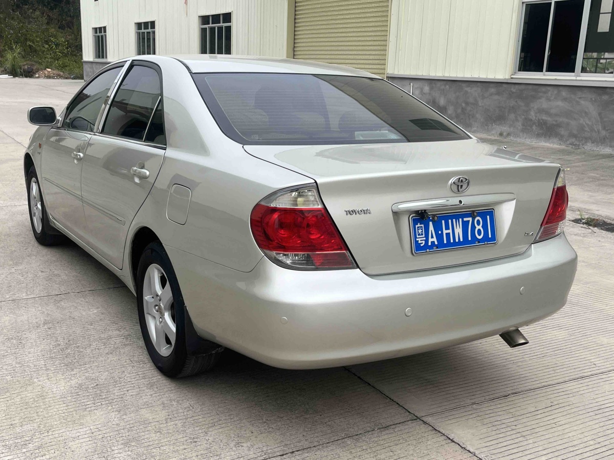 Toyota Camry (overseas) 2004 #7 Toyota Camry (overseas) 2004 immagine di auto #7