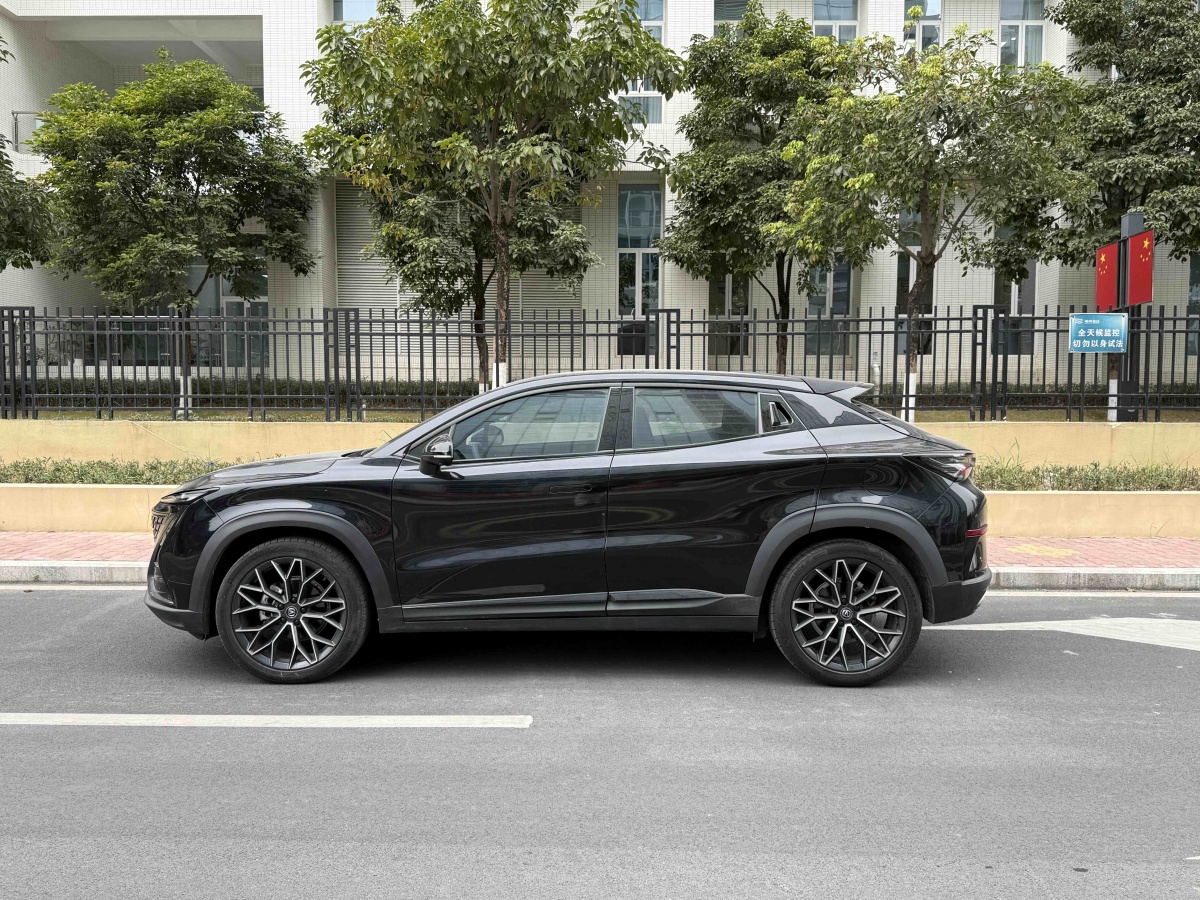 Changan 2021 car image #7