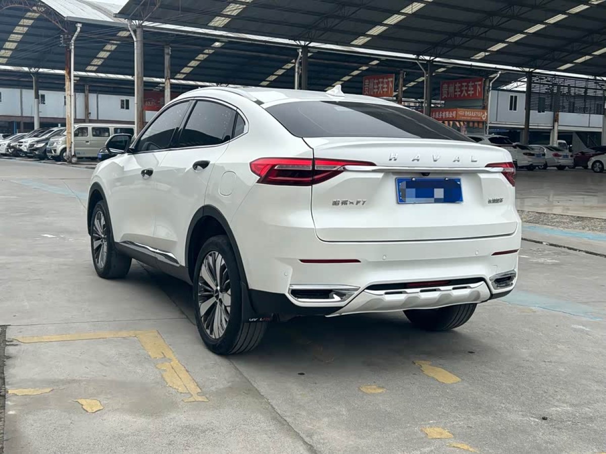 Haval 2020 car image #7