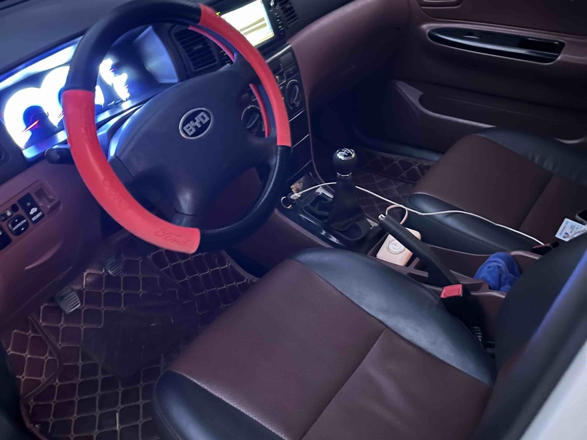 BYD 2016 #7 BYD 2016 immagine di auto #7