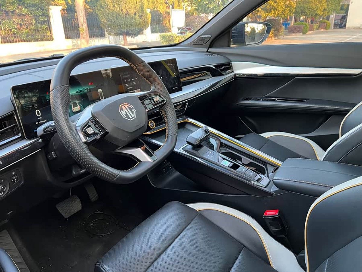 MG 5 Scorpio 2022 car image #7