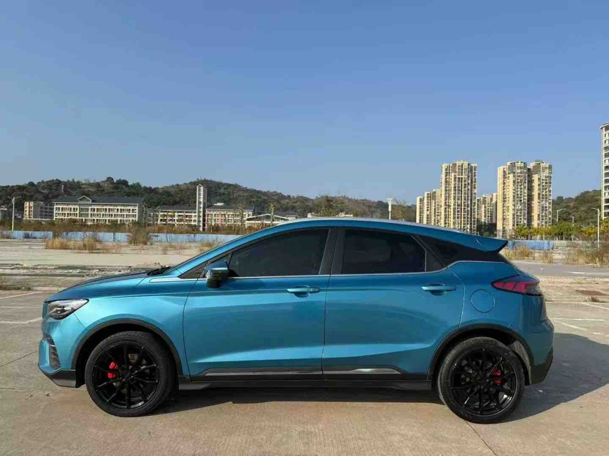 GEELY Emgrand S 2021 #7 GEELY Emgrand S 2021 car image #7