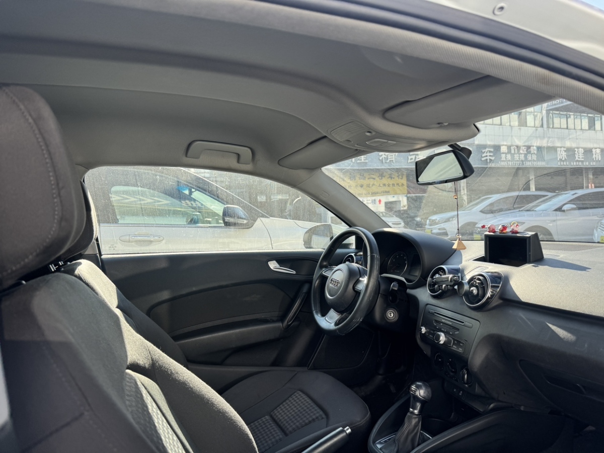 Audi A1 2015 #7 Audi A1 2015 car image #7