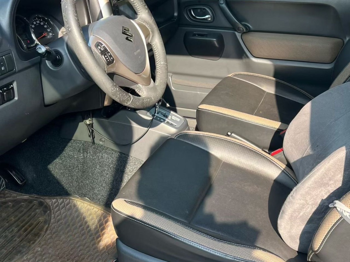 Suzuki Jimny (Imported) 2016 image de voiture #7