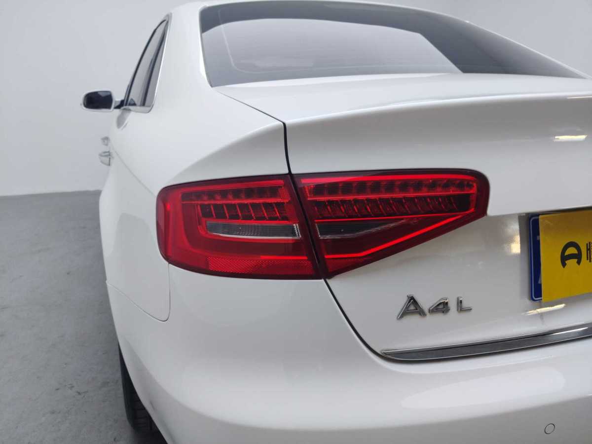 Audi A4L 2016 #7 Audi A4L 2016 car image #7