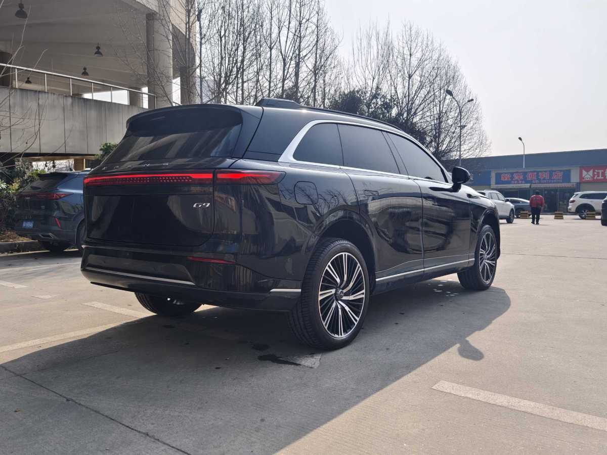 Xpeng G9 2024 immagine di auto #7