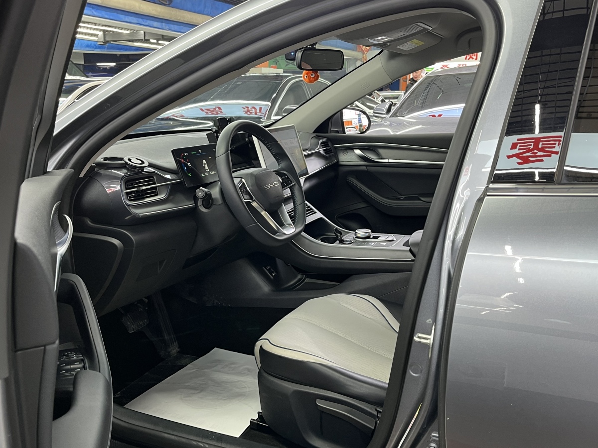 BYD Destroyer 05 2023 #7 BYD Destroyer 05 2023 imagem de carro #7