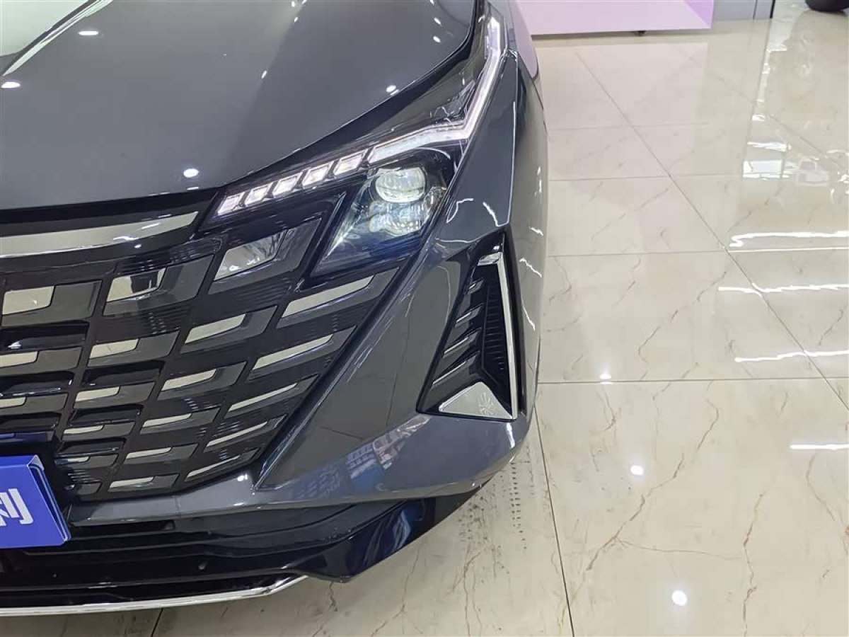 Changan UNI-Z 2025 #7 Changan UNI-Z 2025 car image #7