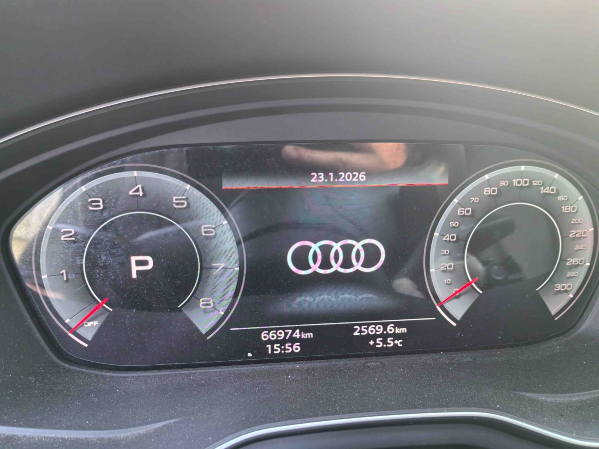 Audi A4L 2023 #7 Audi A4L 2023 car image #7