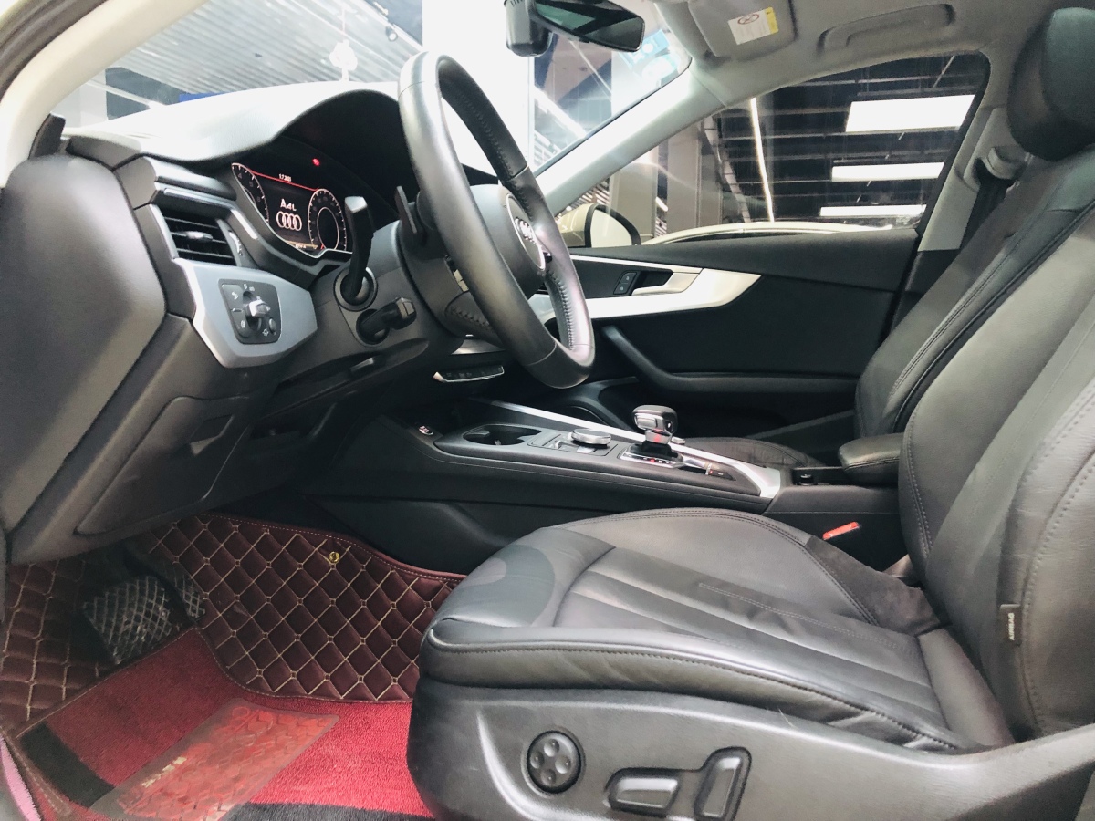 Audi A4L 2018 #7 Audi A4L 2018 car image #7