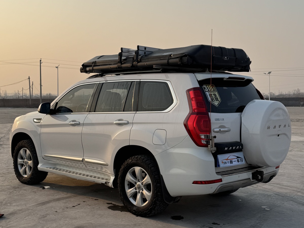 Haval H9 2015 صورة سيارة #7
