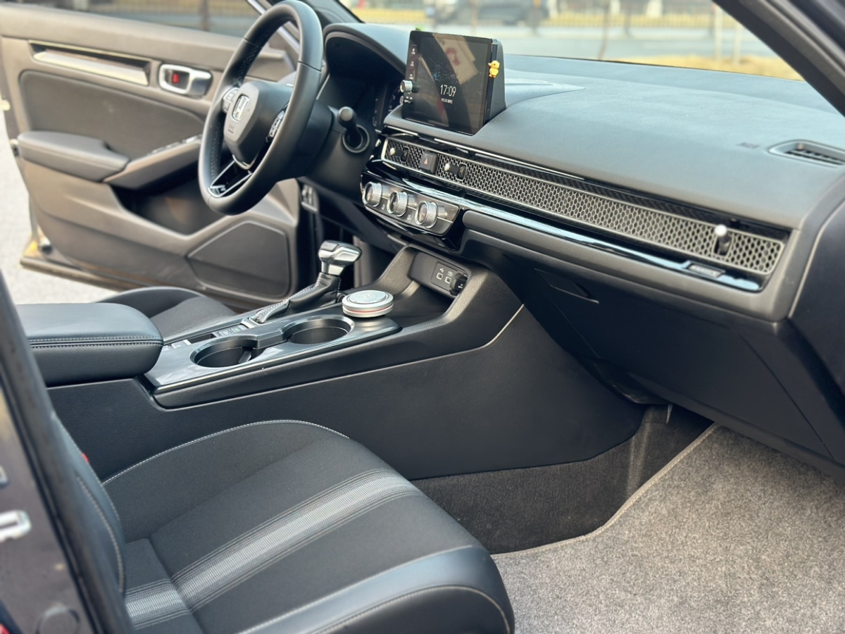 Honda Civic 2021 #7 Honda Civic 2021 car image #7