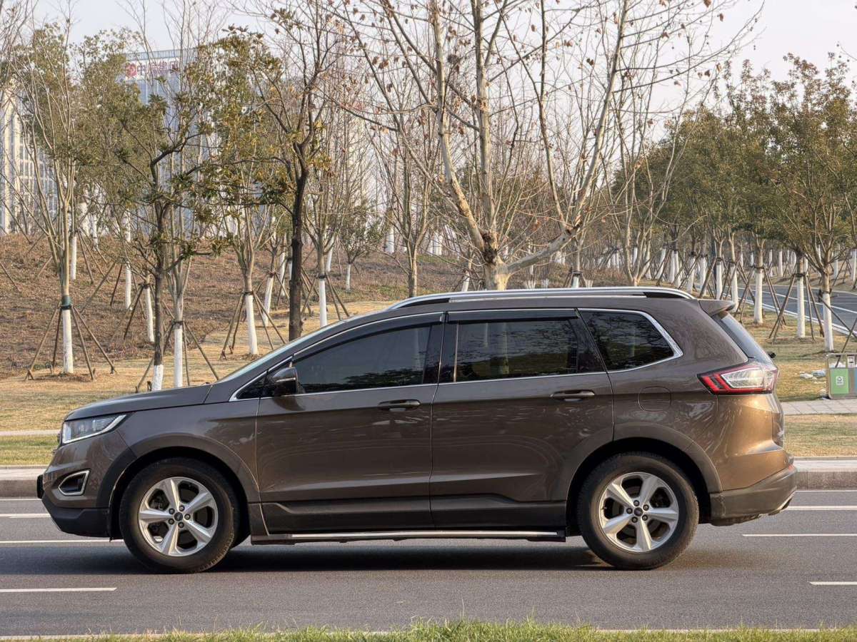 Ford Edge 2016 car image #7
