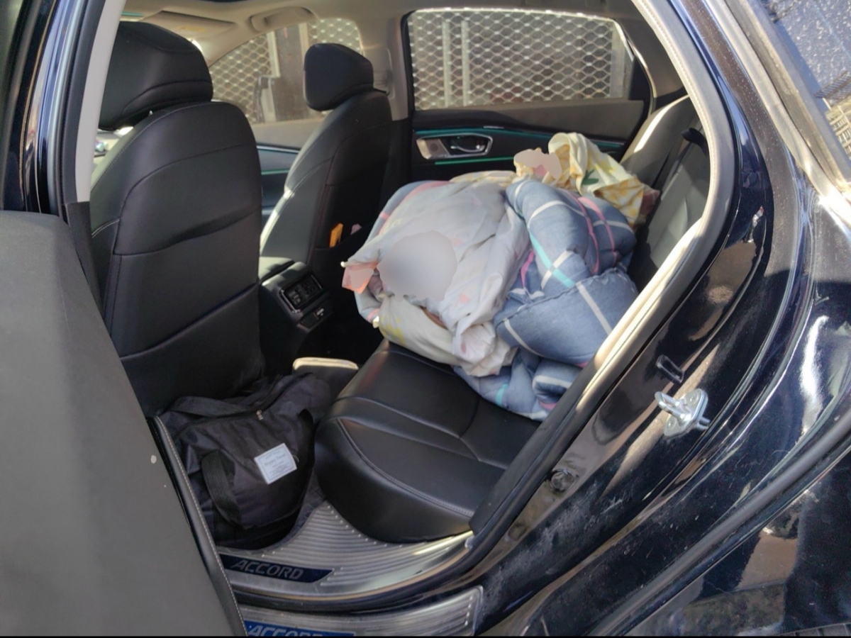 Honda Accord New Energy 2023 car image #7