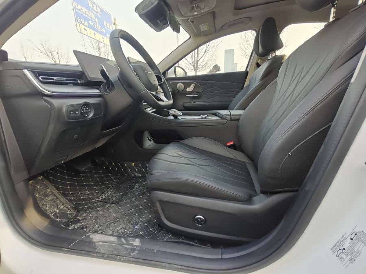 Chery Arrizo 8 Pro 2025 car image #7