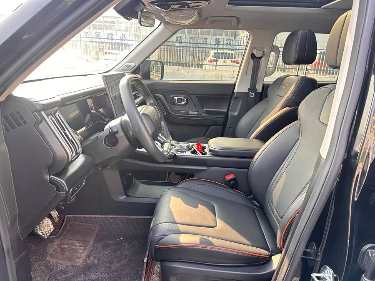 Jetour Shanhai T1 2025 immagine di auto #7