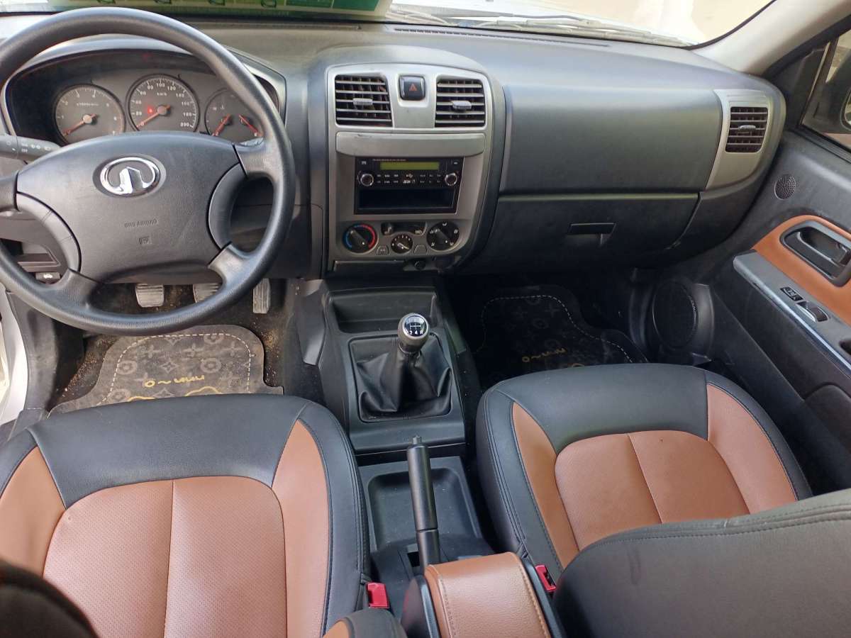 Great Wall Wingle 5 2019 car image #7