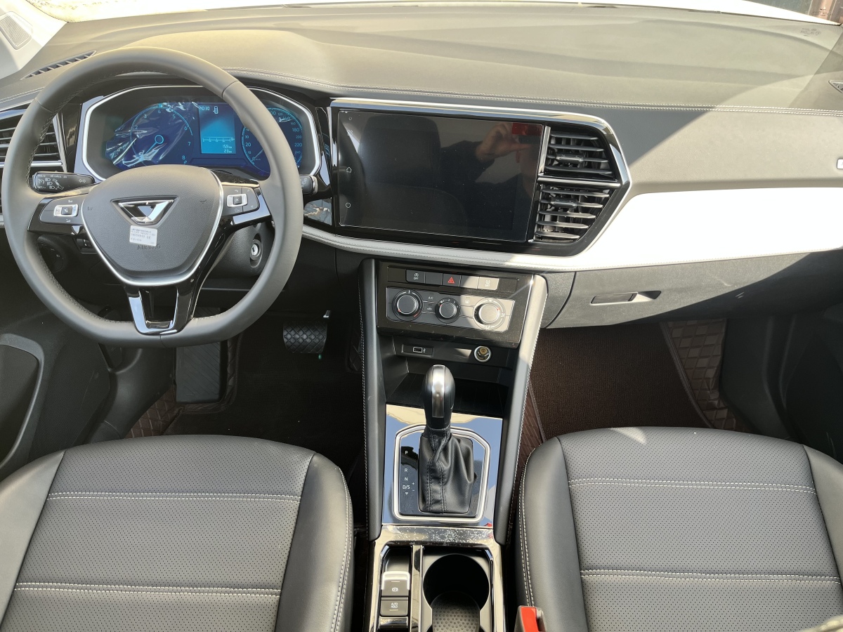 捷达 捷达VS5 2025 汽车图片 #7