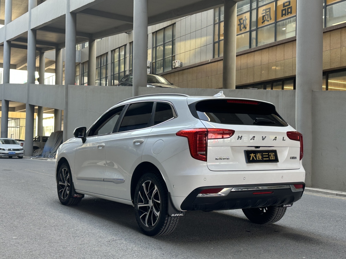 Haval Jolion 2021 #7 Haval Jolion 2021 imagen de coche #7