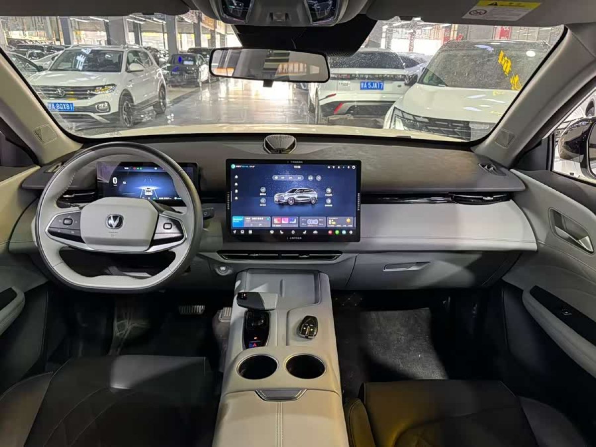 Changan UNI-Z PHEV 2024 #7 Changan UNI-Z PHEV 2024 immagine di auto #7