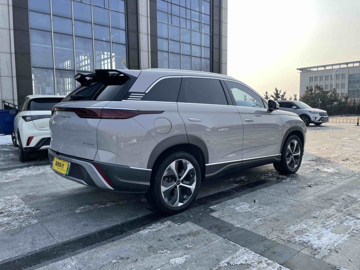 BYD Frigate 07 2023 car image #7