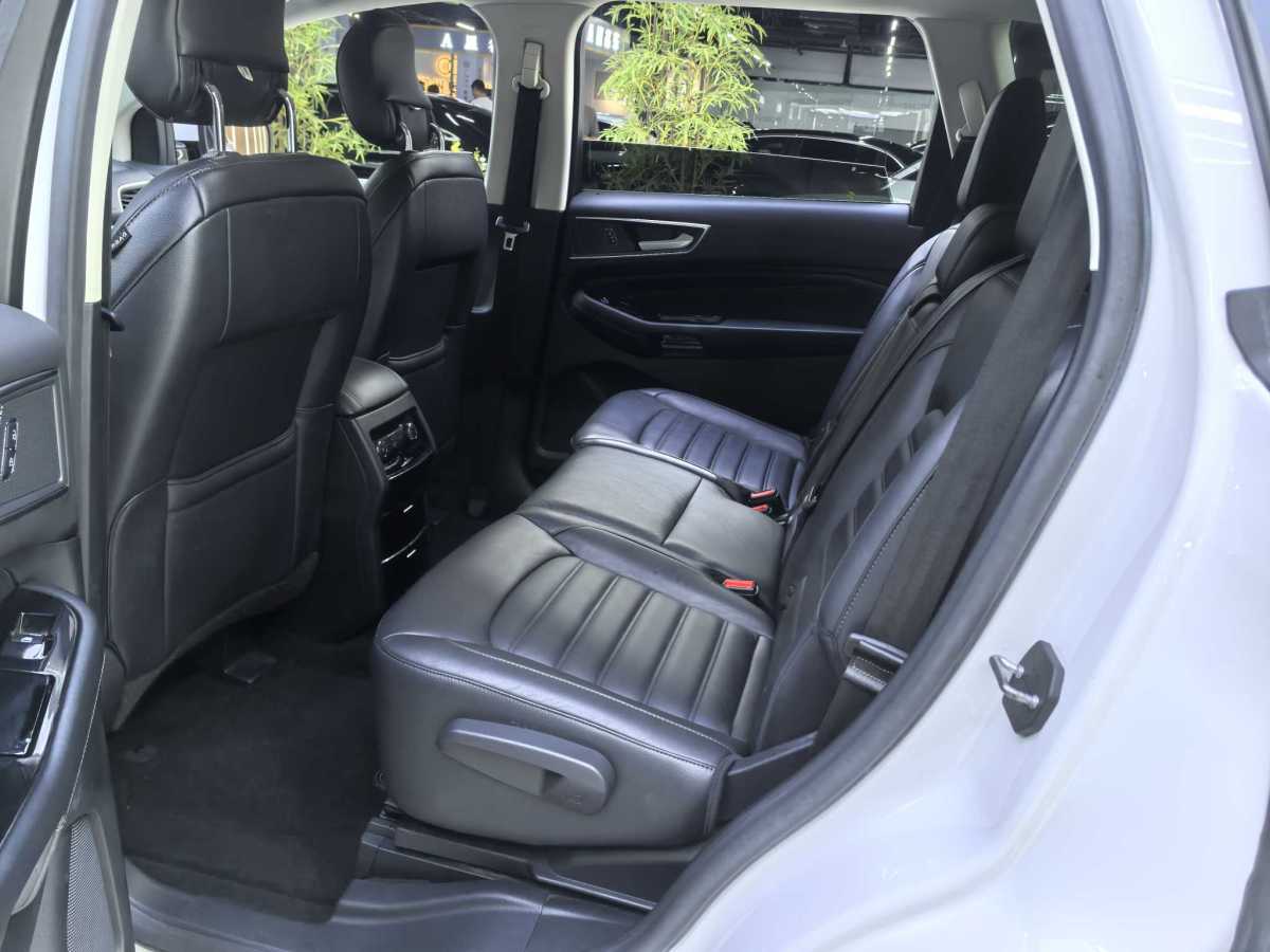 Ford Edge 2016 #7 Ford Edge 2016 car image #7