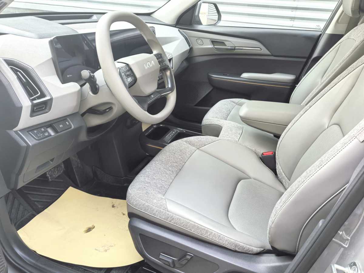 起亚 起亚EV5 2024 汽车图片 #7