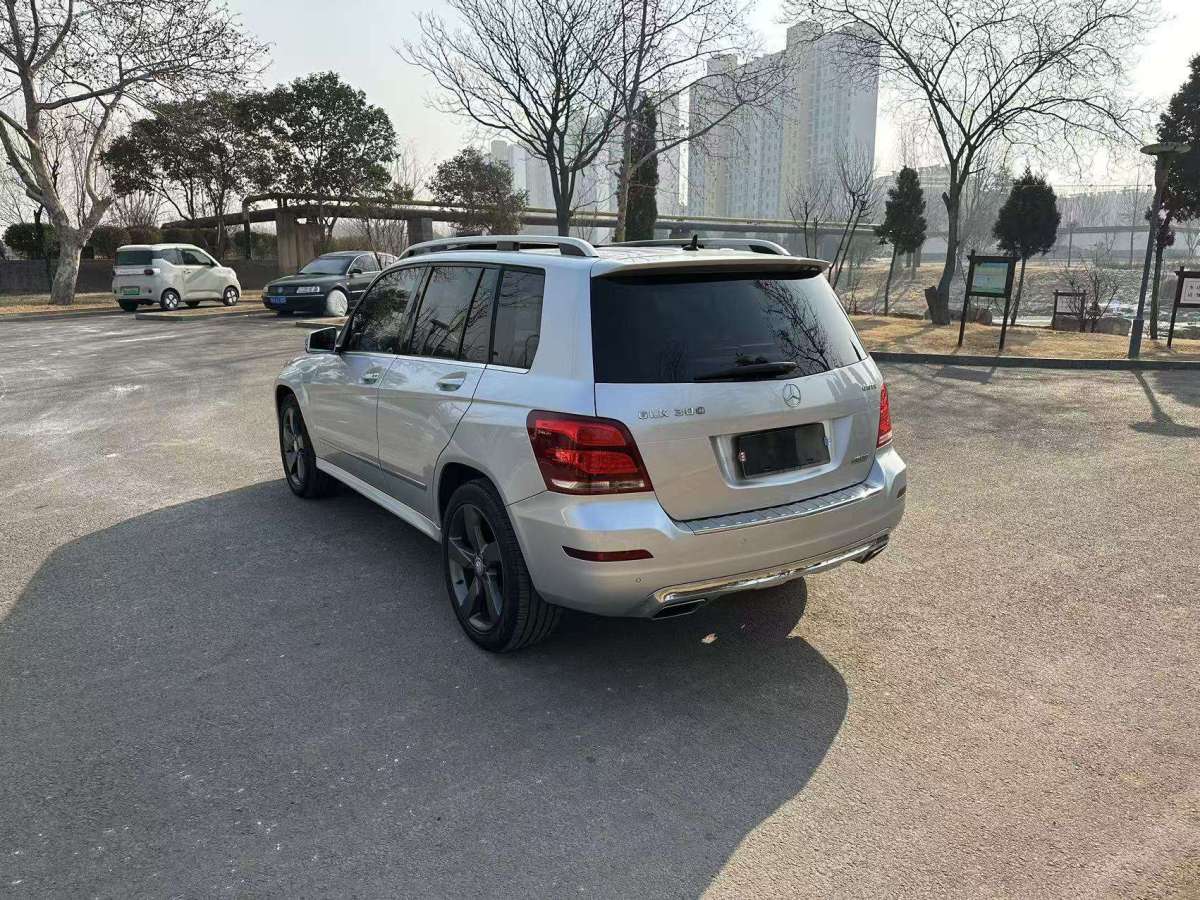 Mercedes-Benz GLK Class 2014 car image #7