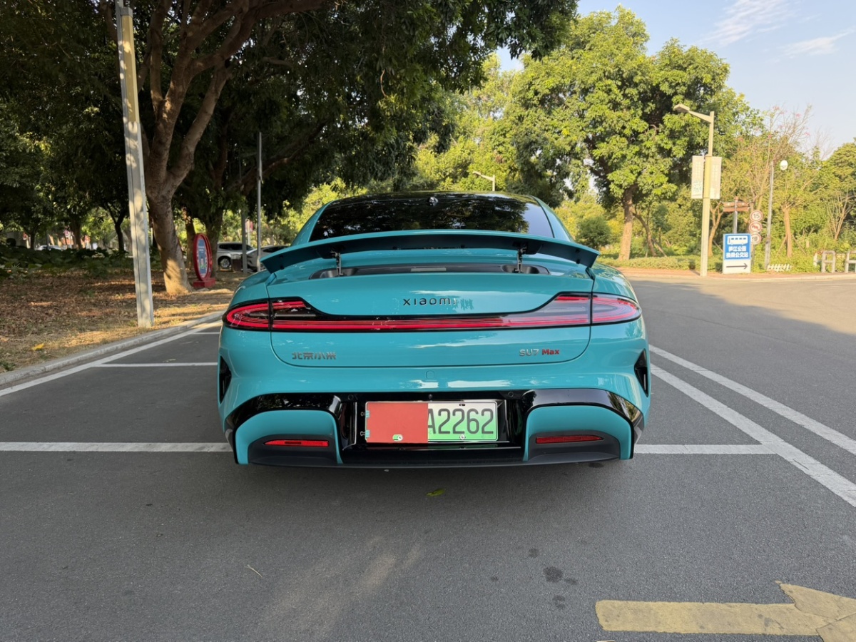 小米汽车 小米SU7 2024 汽车图片 #7