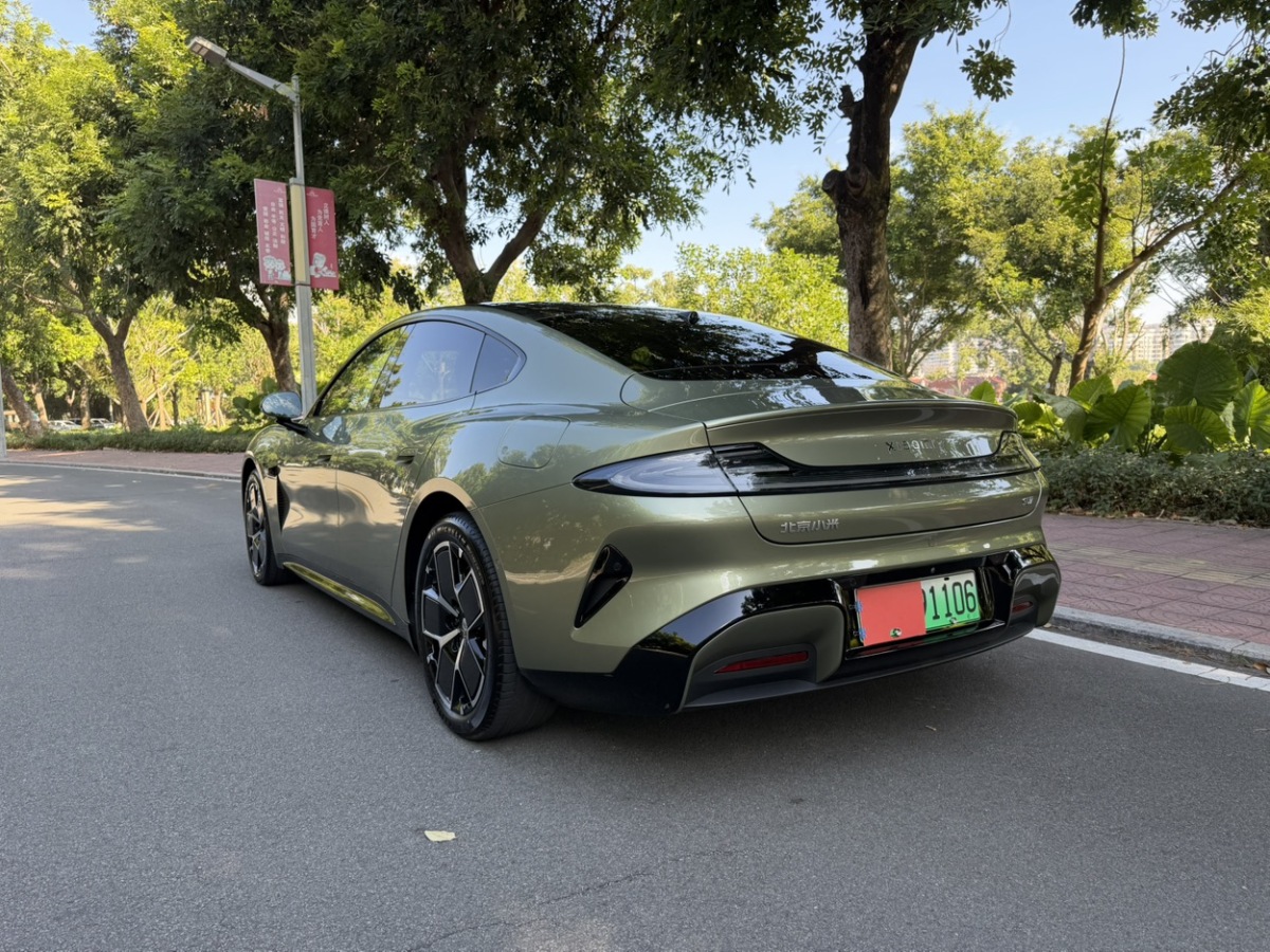 MI SU7 2024 #7 MI SU7 2024 immagine di auto #7