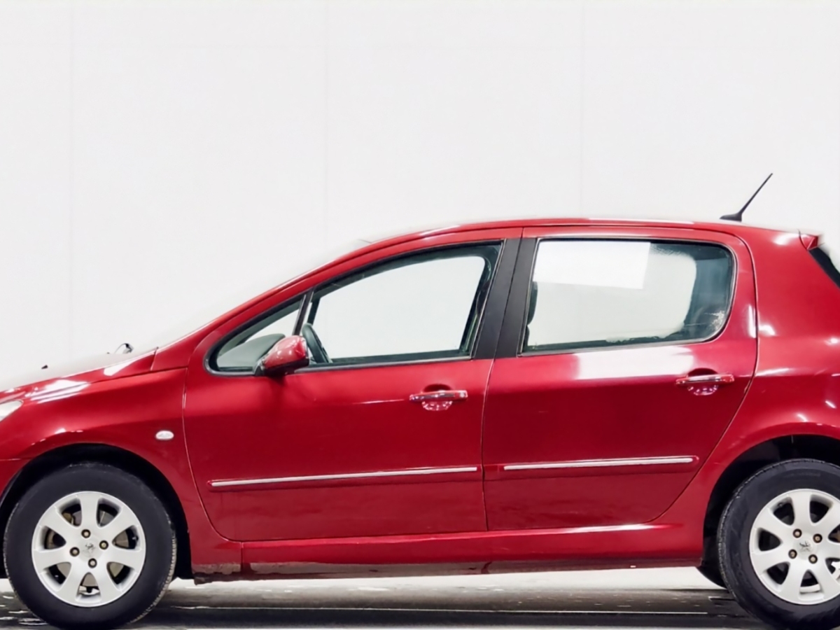 Peugeot 307 2013 car image #7