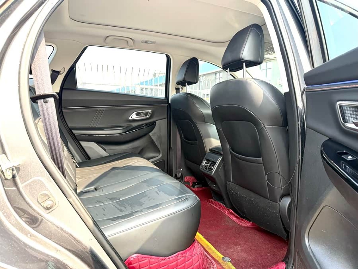 Changan 2021 car image #7